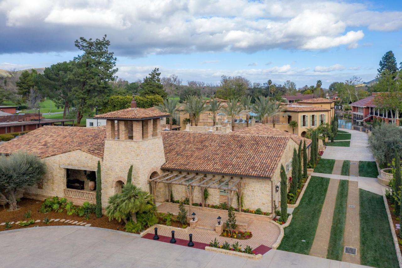 Westlake Village Inn Ngoại thất bức ảnh
