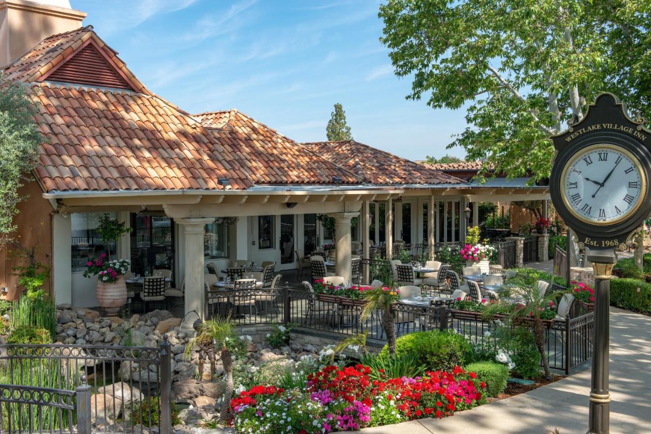 Westlake Village Inn Ngoại thất bức ảnh