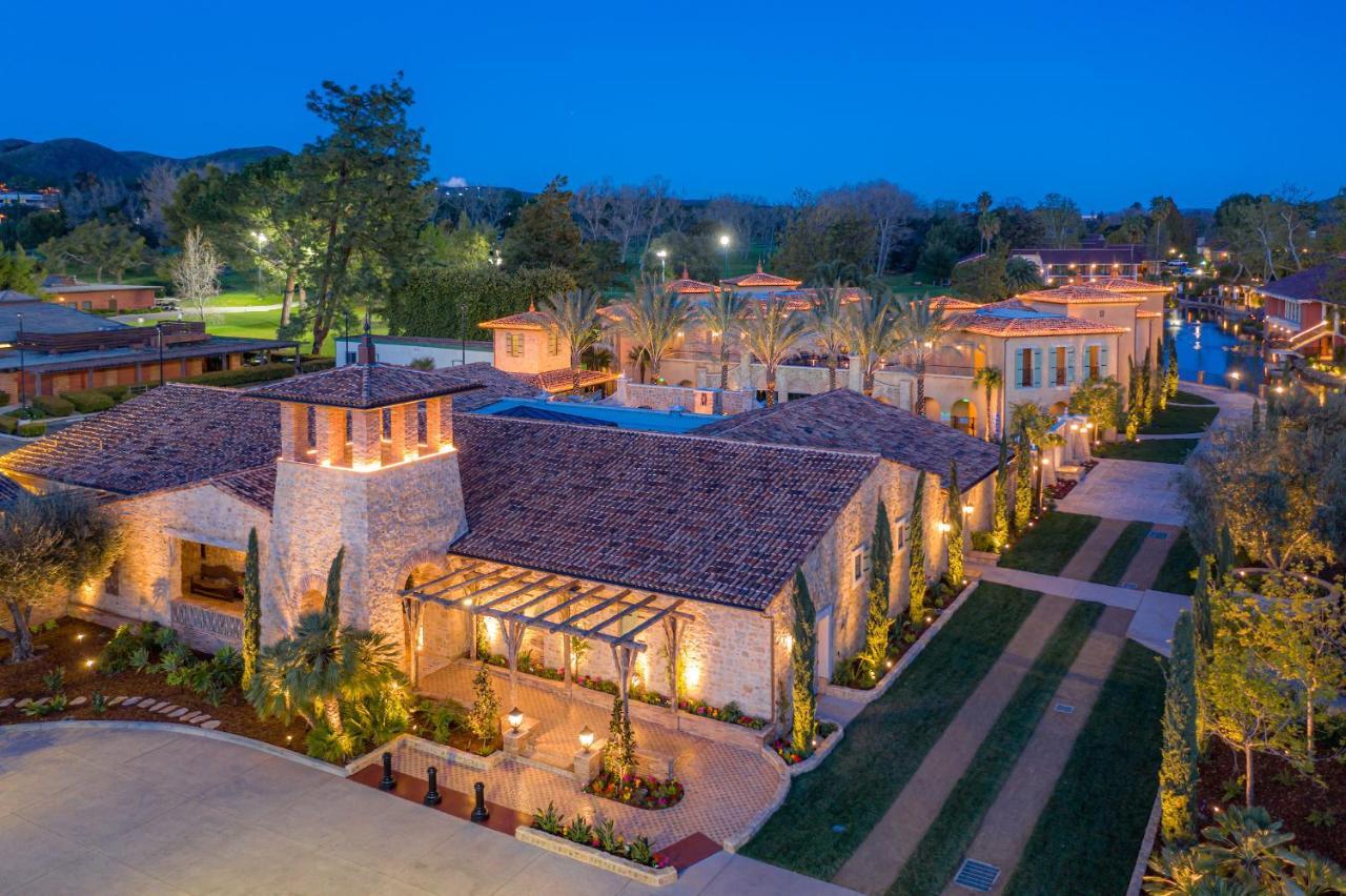 Westlake Village Inn Ngoại thất bức ảnh
