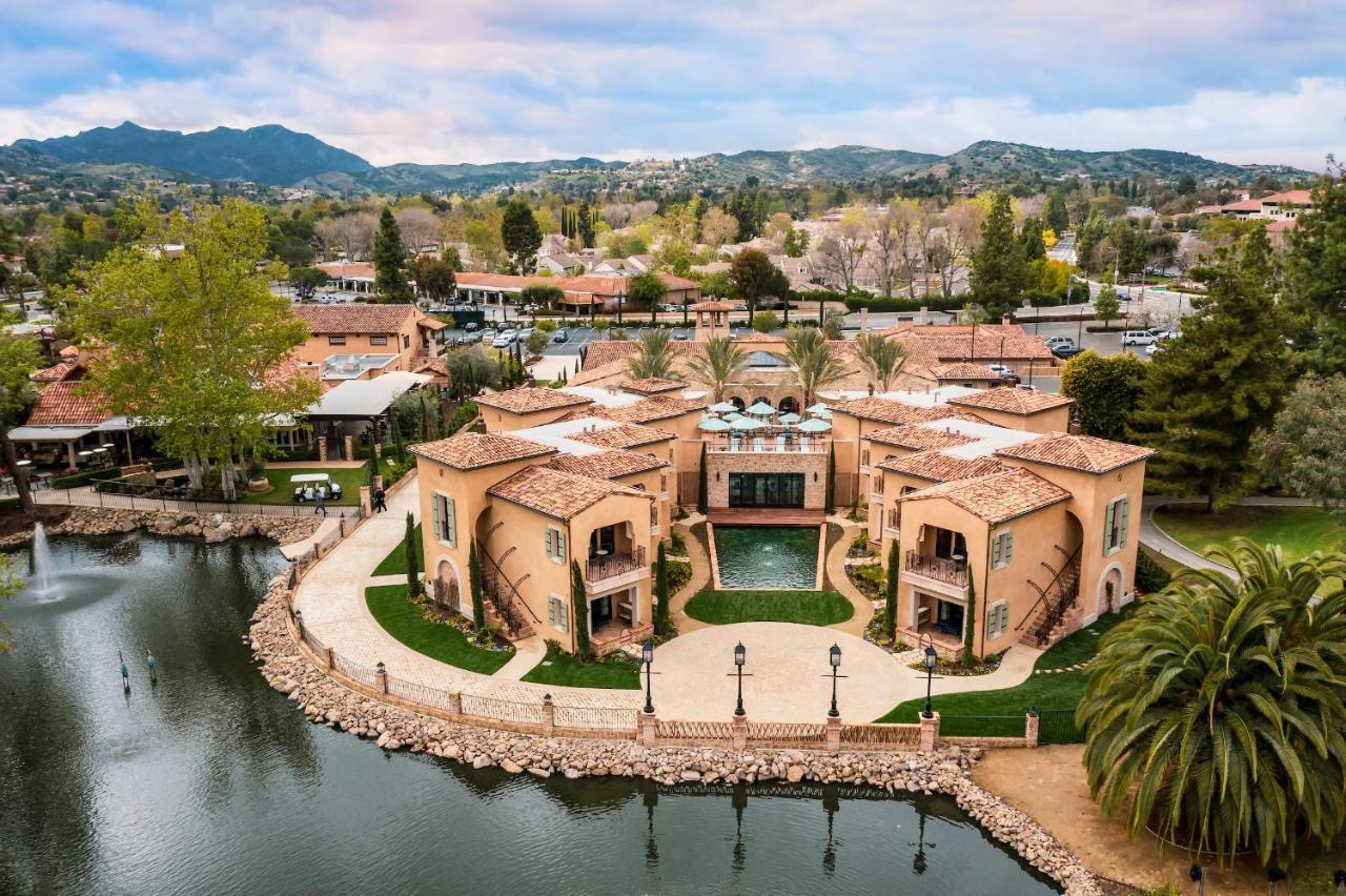Westlake Village Inn Ngoại thất bức ảnh