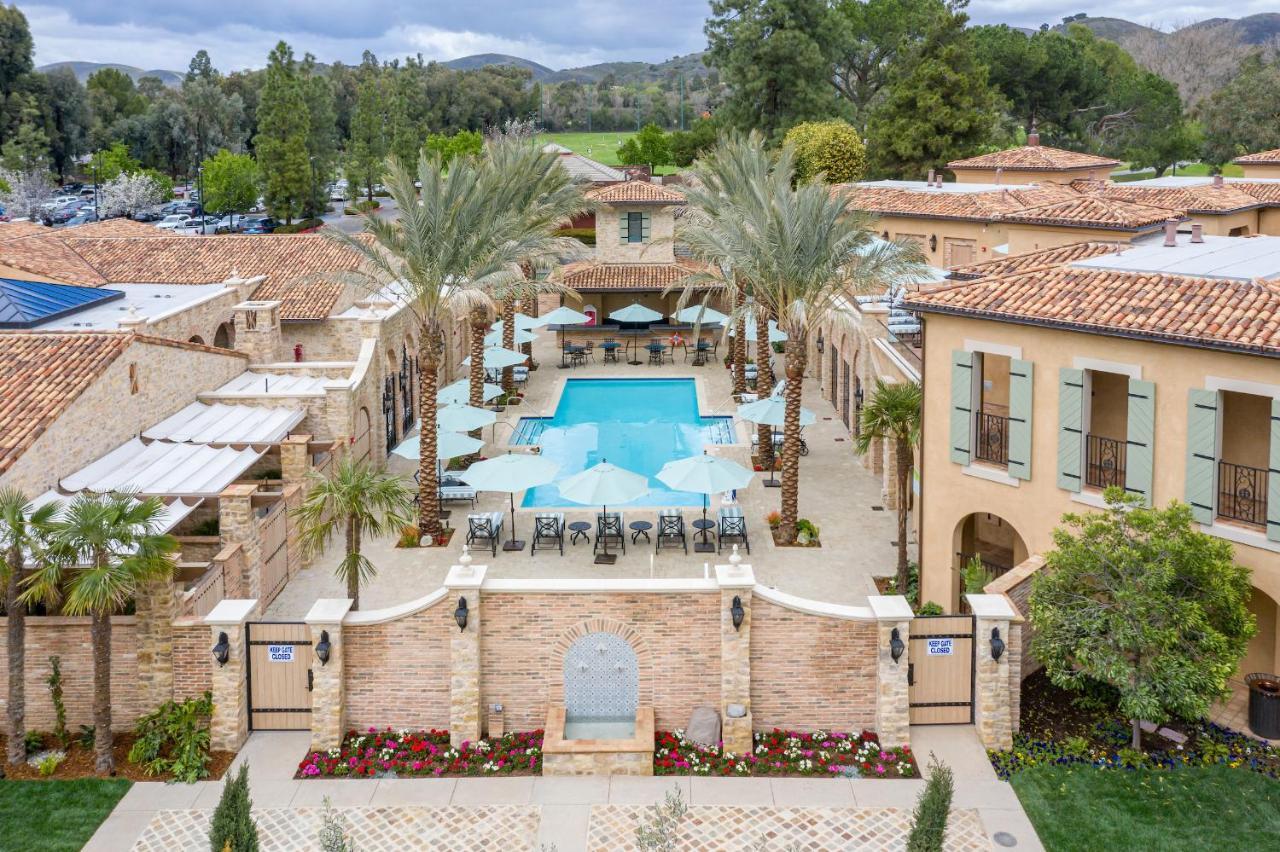 Westlake Village Inn Ngoại thất bức ảnh