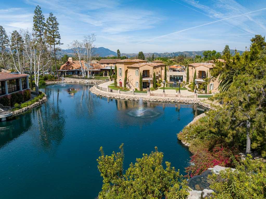 Westlake Village Inn Ngoại thất bức ảnh
