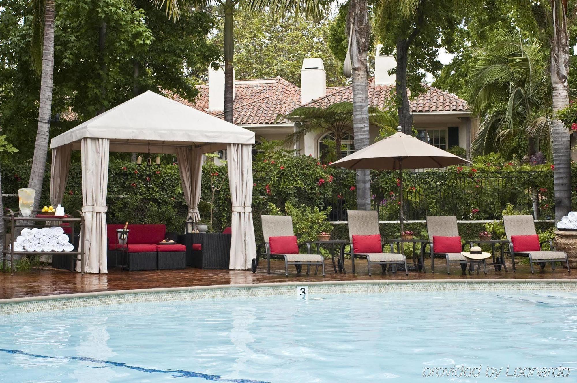 Westlake Village Inn Tiện nghi bức ảnh