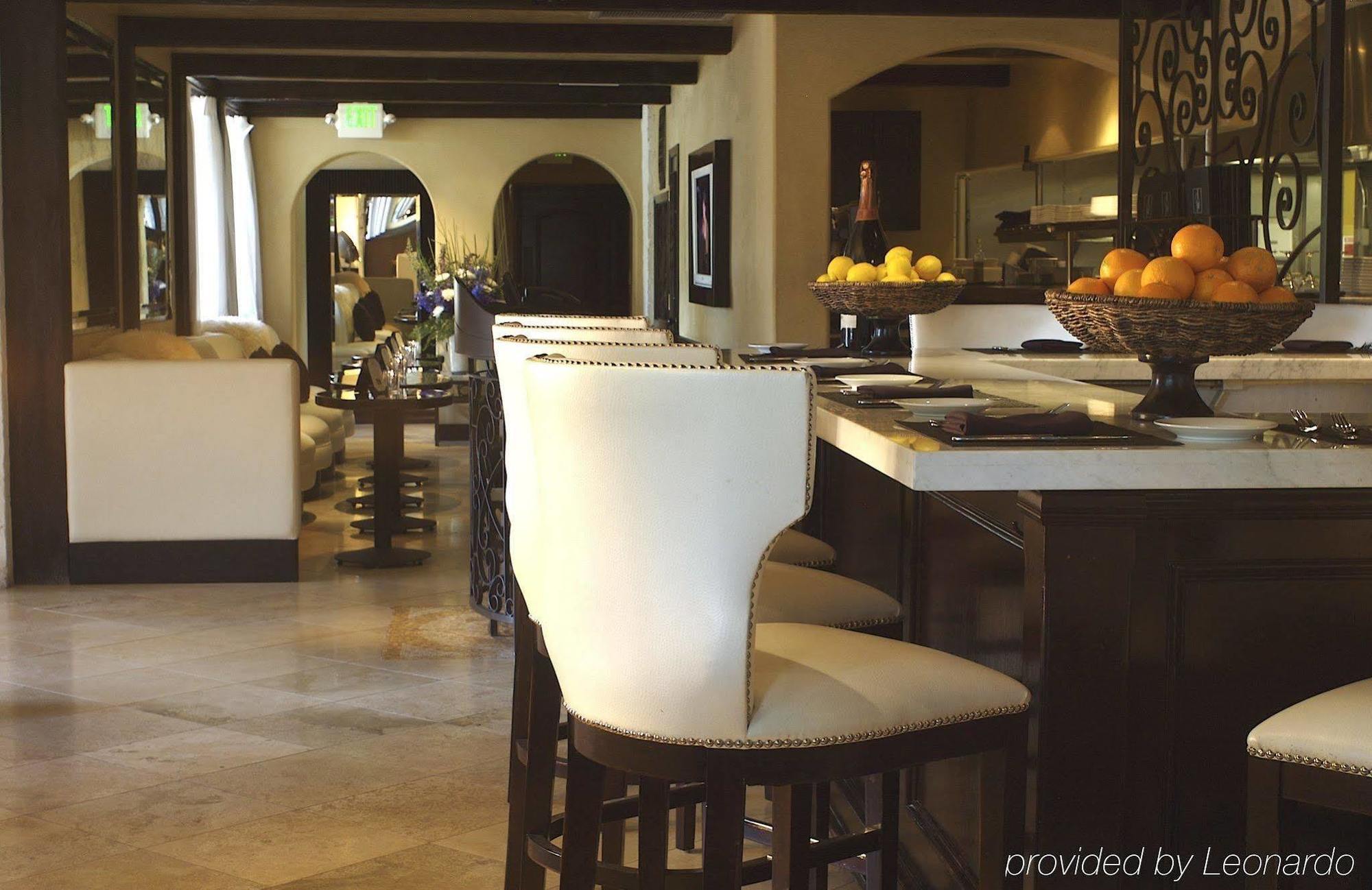 Westlake Village Inn Nhà hàng bức ảnh