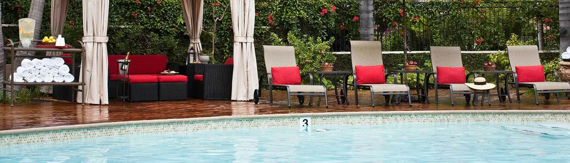 Westlake Village Inn Ngoại thất bức ảnh