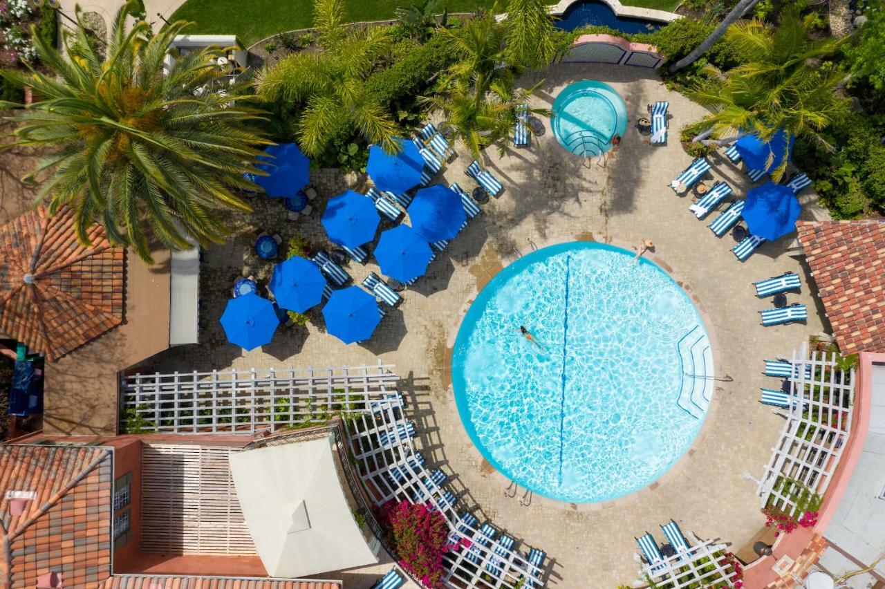 Westlake Village Inn Ngoại thất bức ảnh
