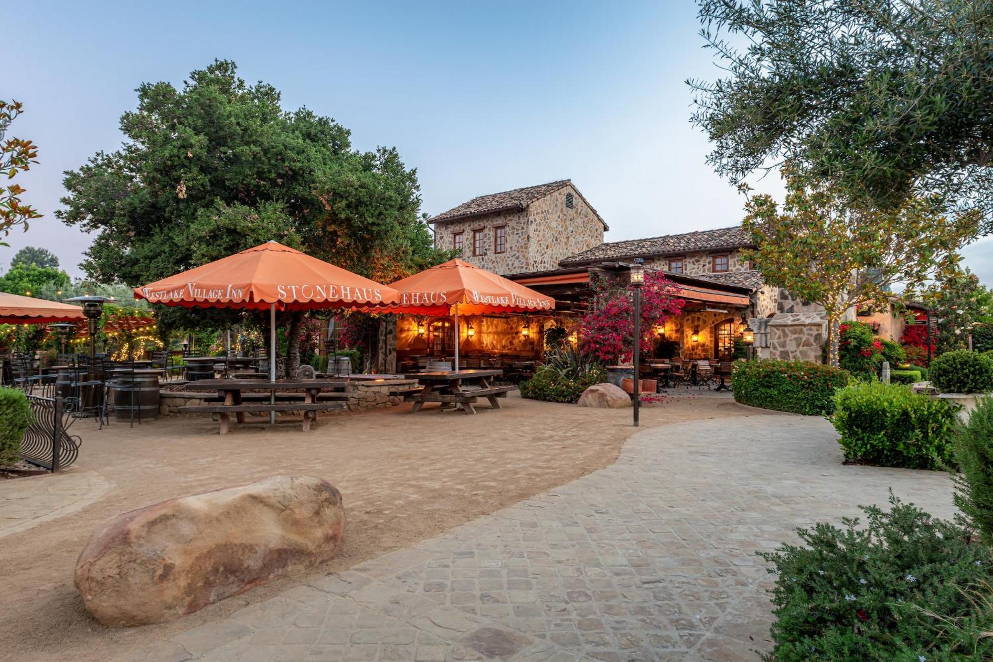 Westlake Village Inn Ngoại thất bức ảnh