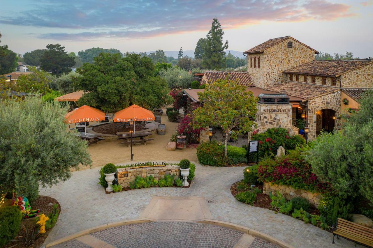 Westlake Village Inn Ngoại thất bức ảnh