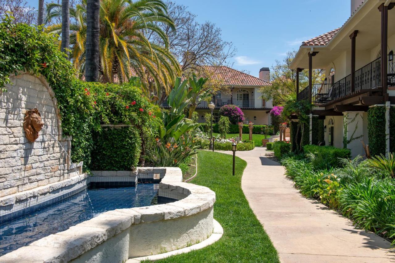 Westlake Village Inn Ngoại thất bức ảnh